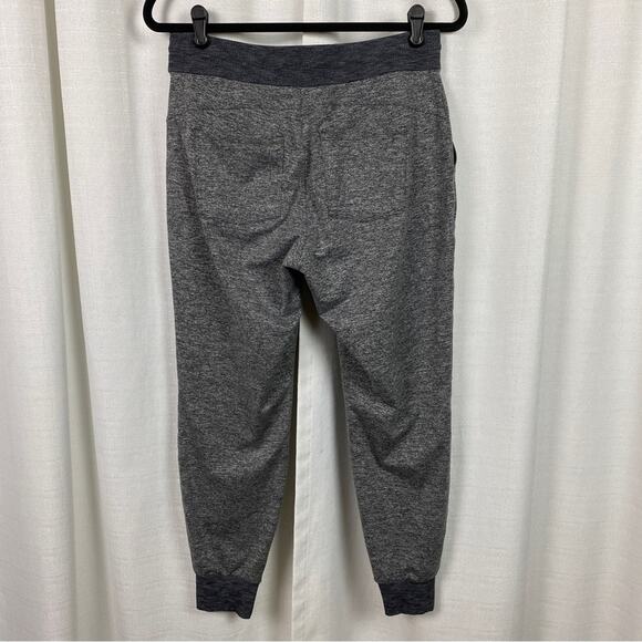 Athleta Heather Gray Flux 2.0 Joggers Sz.S - Picture 10 of 15